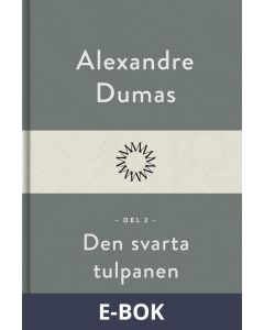 Den svarta tulpanen 2, E-bok