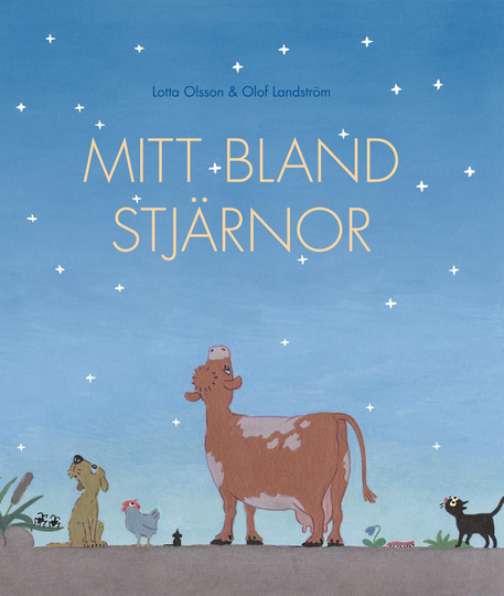 Mitt Bland Stjärnor