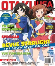 Tidningen Otaku (US) 6 nummer