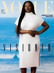 Tidningen Vogue (DE) 5 nummer