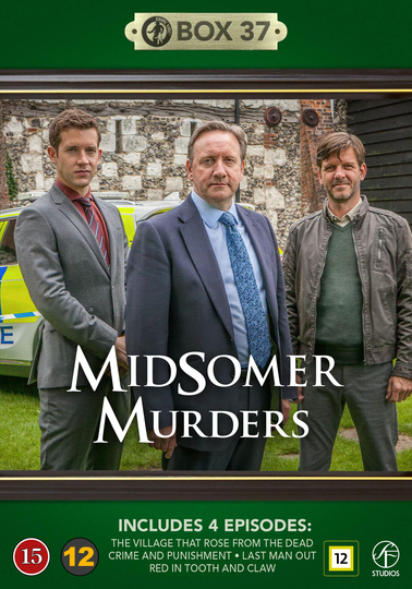 Morden i Midsomer / Box 37