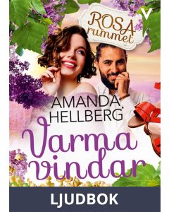 Varma vindar, Ljudbok