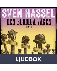 Den blodiga vägen, Ljudbok