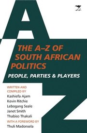 The A to Z of South African politics