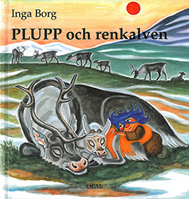 Plupp Och Renkalven