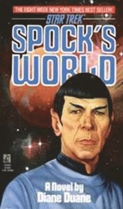 Spock's World
