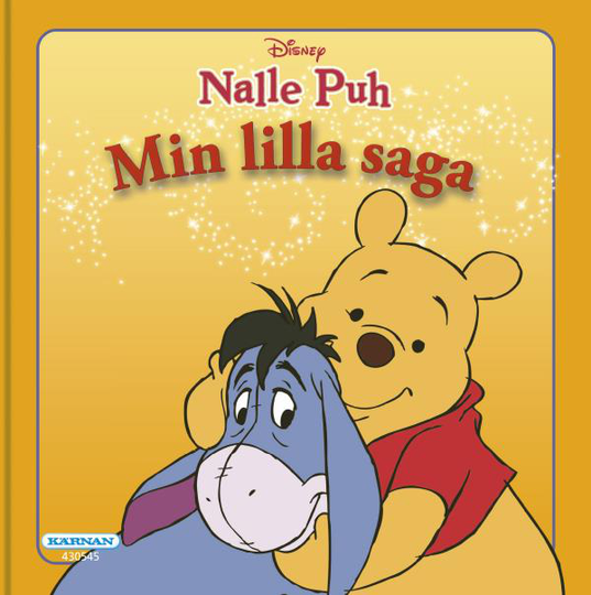 Min Lilla Saga. Nalle Puh
