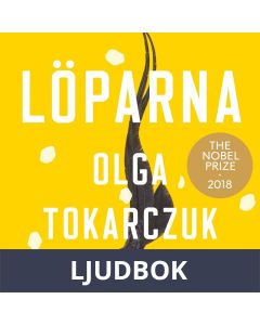 Löparna, Ljudbok