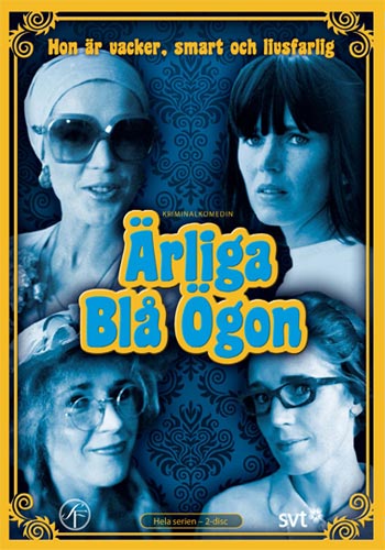 Ärliga blå ögon - Nyutgåva