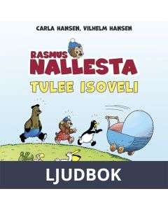 Rasmus Nallesta tulee isoveli, Ljudbok