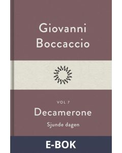 Decamerone vol 7, sjunde dagen, E-bok