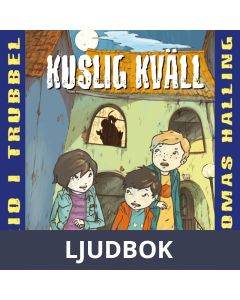 Kuslig kväll, Ljudbok