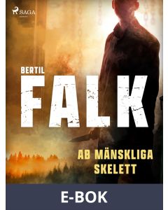 Ab mänskliga skelett, E-bok