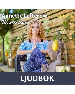 Mental detox, Ljudbok