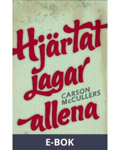 Hjärtat jagar allena, E-bok