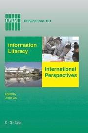 Information Literacy: International Perspectives