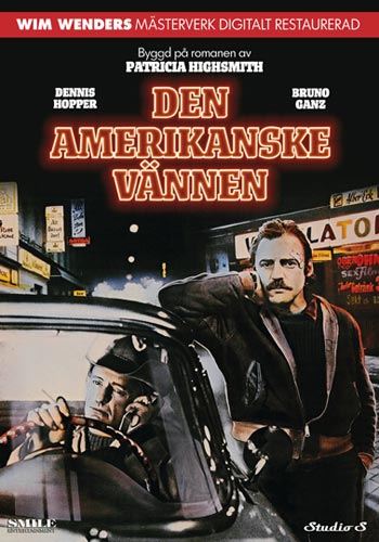 Den amerikanske vännen