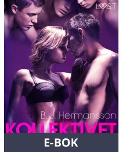 Kollektivet - erotisk novell, E-bok
