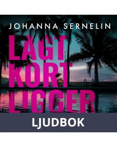 Lagt kort ligger, Ljudbok