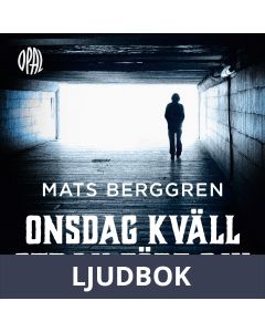 Onsdag kväll strax före sju, Ljudbok