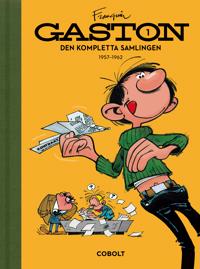Gaston. Den kompletta samlingen, Volym 1