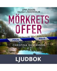 Mörkrets offer, Ljudbok