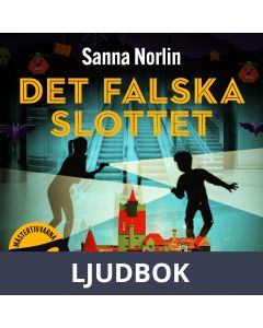 Det falska slottet, Ljudbok