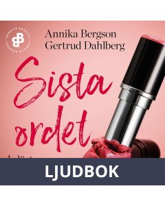 Sista ordet S1E2 : His Holiness, Ljudbok