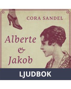 Alberte och Jakob, Ljudbok