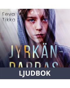 Jyrkänparras, Ljudbok