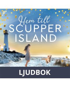 Hem till Scupper Island, Ljudbok