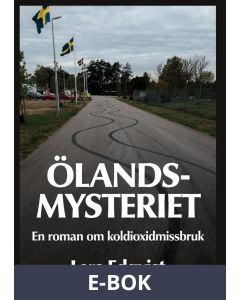 Ölandsmysteriet: En roman om koldioxidmissbruk, E-bok