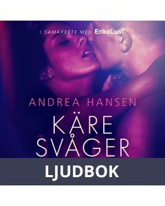 Käre svåger - en erotisk novell, Ljudbok