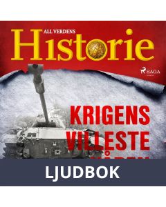 Krigens villeste våpen, Ljudbok