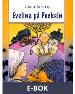 Evelina på Puckeln, E-bok