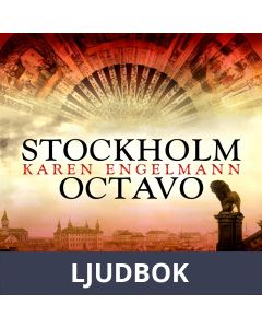 Stockholm Octavo, Ljudbok