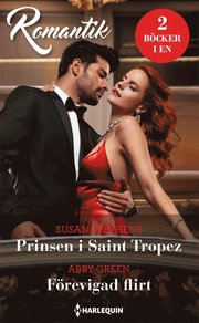 Prinsen i Saint Tropez ; Förevigad flirt