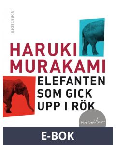 Elefanten som gick upp i rök - och andra berättelser, E-bok
