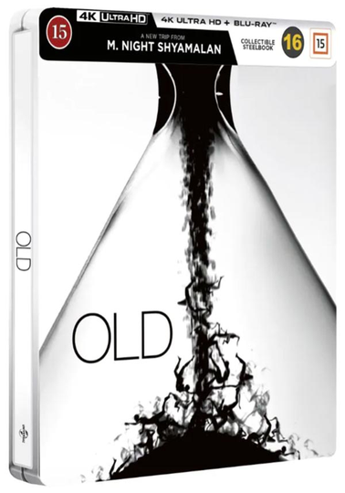 Old - Steelbook