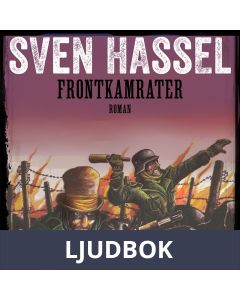 Frontkamrater, Ljudbok