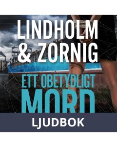 Ett obetydligt mord, Ljudbok