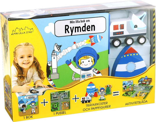 Min Lilla Rymdstation