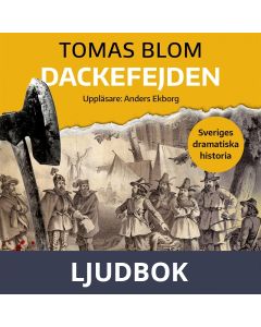 Dackefejden, Ljudbok