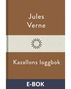 Kazallons loggbok, E-bok
