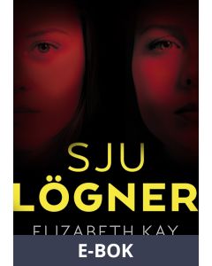Sju lögner, E-bok