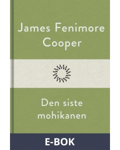 Den siste mohikanen, E-bok