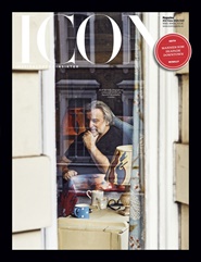 Tidningen Icon 8 nummer