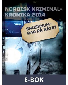 Snuskhumrar på nätet, E-bok