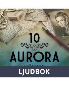 Främling, Ljudbok