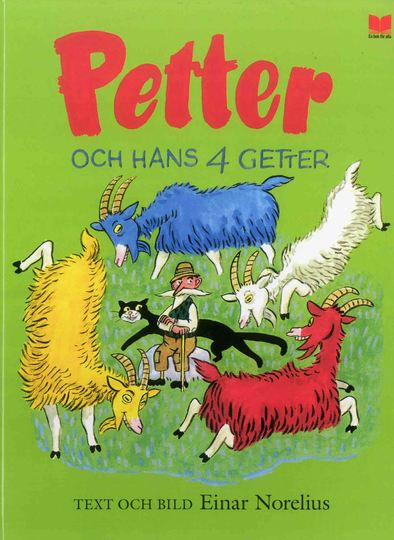 Petter Och Hans Fyra Getter